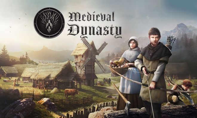 Medieval Dynasty Standard Steam key Global cover