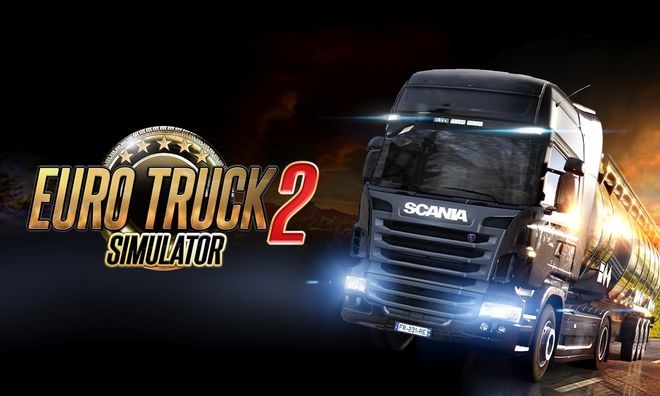 Euro Truck Simulator 2 Standard Steam key Global cover