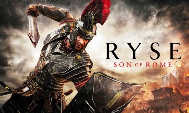 Ryse: Son of Rome Standard Steam key Global cover