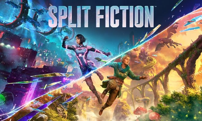 Split Fiction Standard Steam account Global cover