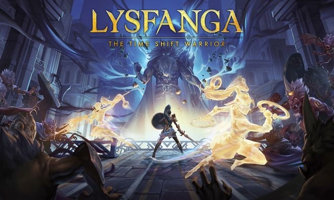 Lysfanga: The Time Shift Warrior Standard Steam key Global cover