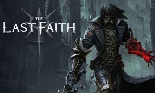 The Last Faith Standard Steam key Global cover