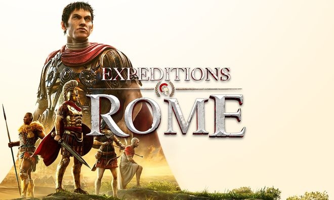 Expeditions: Rome Standard Steam key Global cover
