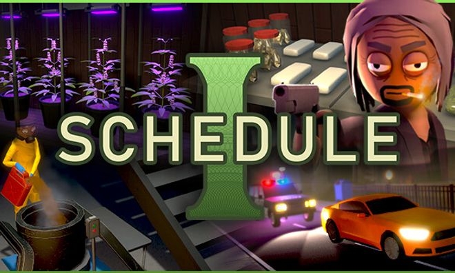 Schedule I Standard Steam account Global cover
