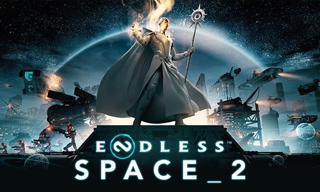 Endless Space 2 Standard Steam key Global cover