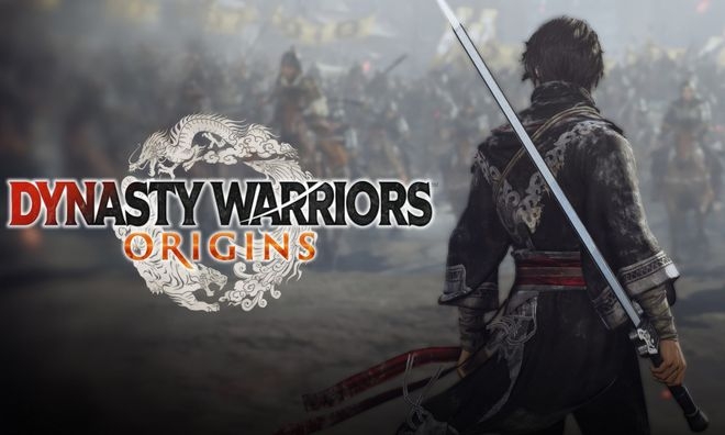 Dynasty Warriors: Origins Standard Steam key ROW cover