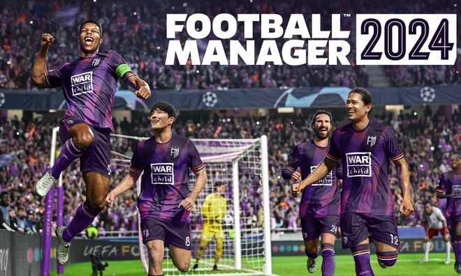 Football Manager 2024 Standard Steam key Global cover