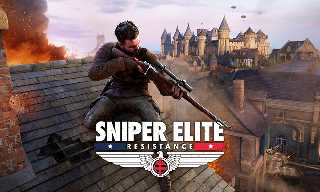 Sniper Elite: Resistance Standard Steam key ROW cover