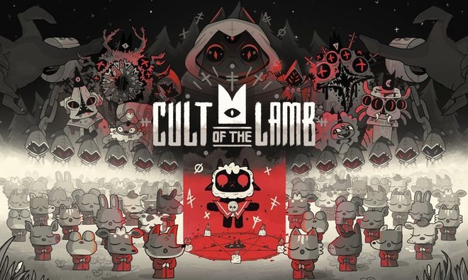 Cult of the Lamb Standard Steam key Global cover