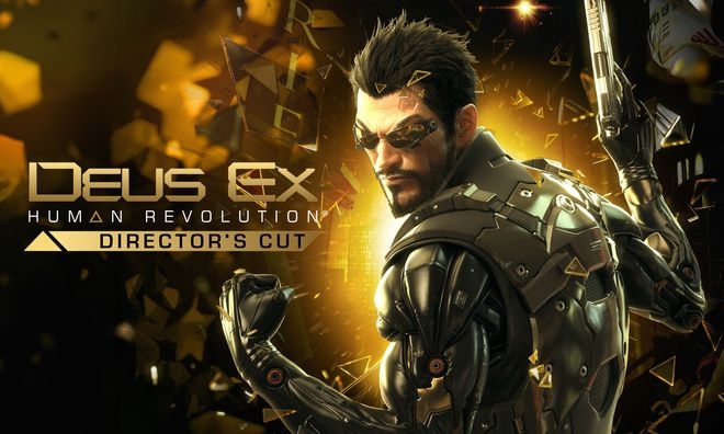 Deus Ex: Human Revolution - Director's Cut Standard Steam key Global cover