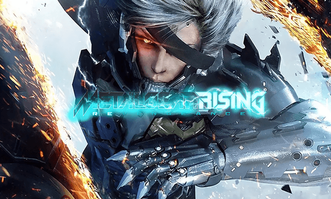 Metal Gear Rising: Revengeance Standard Steam key Global cover