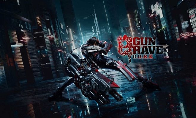 Gungrave: G.O.R.E. Standard Steam key Global cover