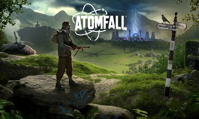 Atomfall Standard Steam account Global cover