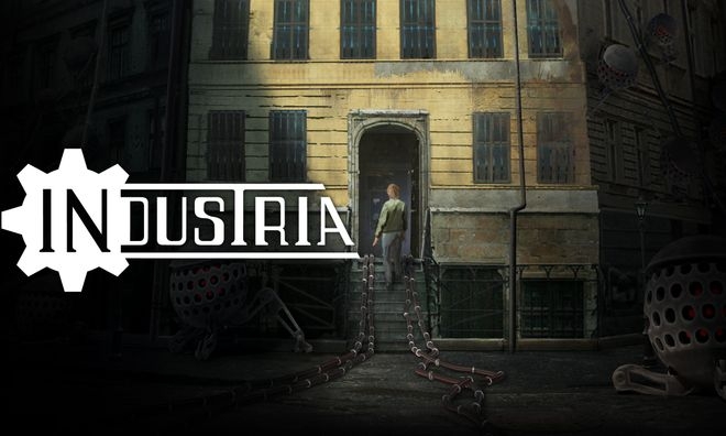 INDUSTRIA Standard GOG key Global cover