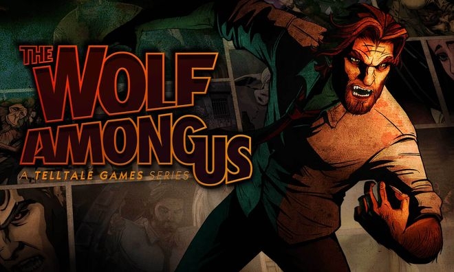 The Wolf Among Us Standard Steam key Global cover