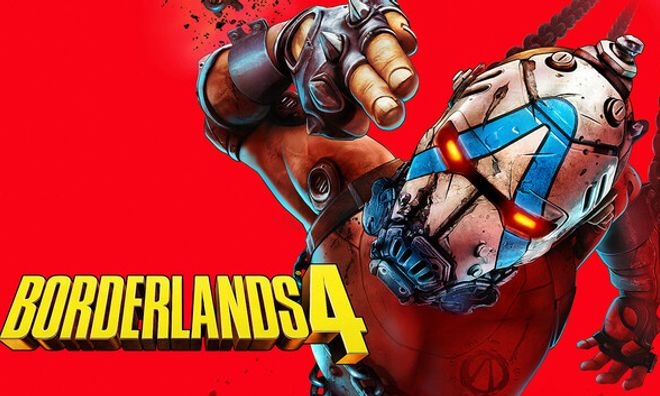 Borderlands 4 Standard Steam key EU cover