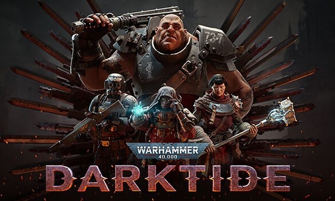 Warhammer 40,000: Darktide Standard Steam key Global cover
