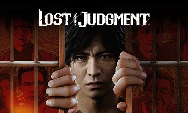 Lost Judgment Standard Steam key Global cover