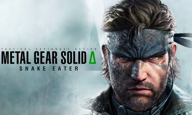 Metal Gear Solid Δ: Snake Eater Standard Steam key EU cover