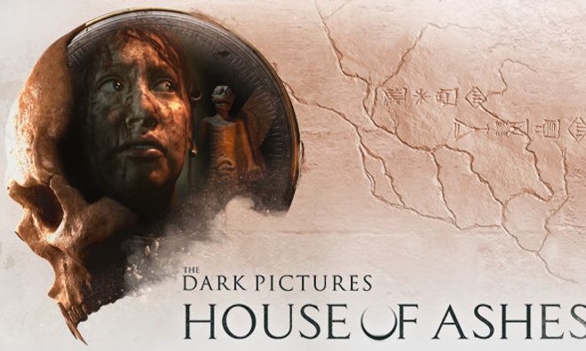 The Dark Pictures Anthology: House of Ashes Standard Steam key Global cover