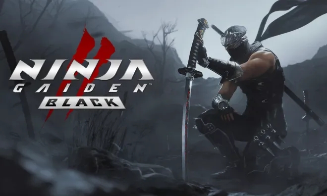 NINJA GAIDEN 2 Black Standard Steam key Global cover