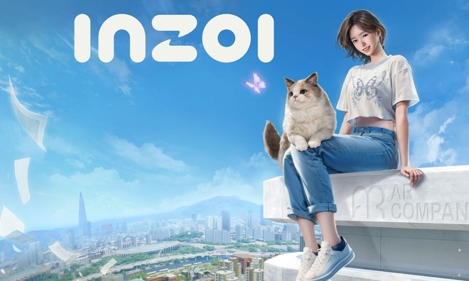 inZOI Standard Steam account Global cover