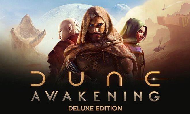 Dune: Awakening Deluxe Edition Steam key Global cover