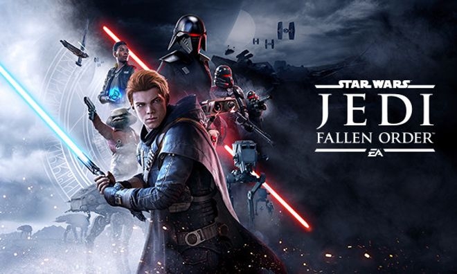 Star Wars: Jedi Fallen Order Standard EA APP key Global cover