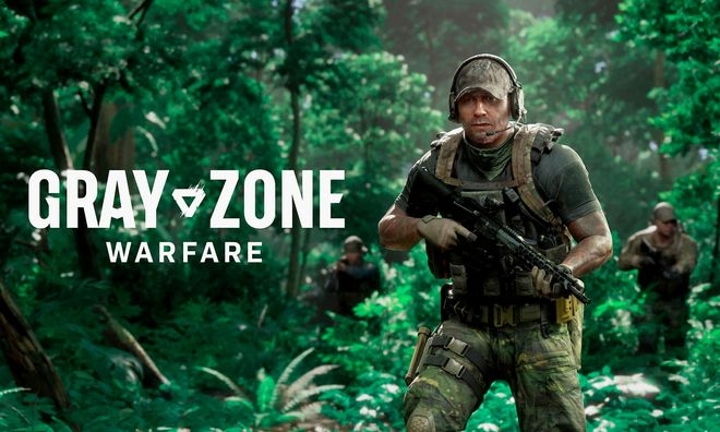 Gray Zone Warfare Early Access Steam key Global cover