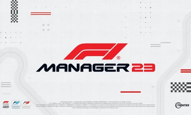 F1 Manager 2023 Standard Steam key Global cover