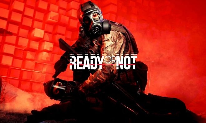 READY OR NOT Standard Steam account Global cover