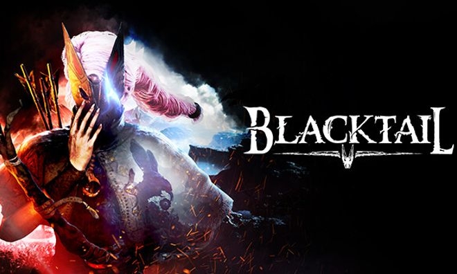 BLACKTAIL Standard Steam key Global cover