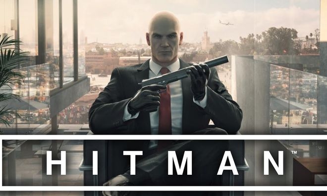 Hitman Game of the Year Edition Steam key Global cover