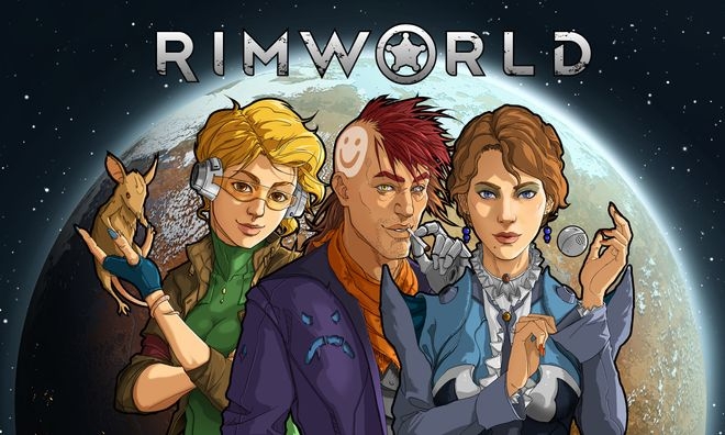 RimWorld Standard Steam key Global cover