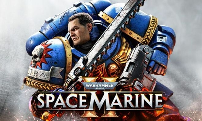Warhammer 40,000: Space Marine 2 Standard Steam account Global cover
