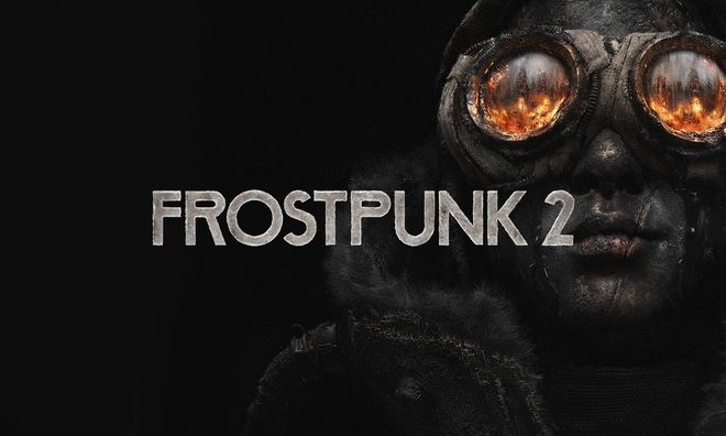 Frostpunk 2 Standard Steam account Global cover