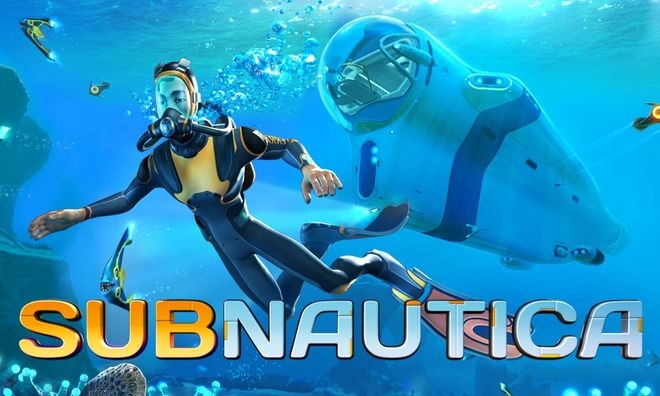 Subnautica Standard Steam key Global cover