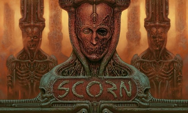 Scorn Standard GOG key Global cover
