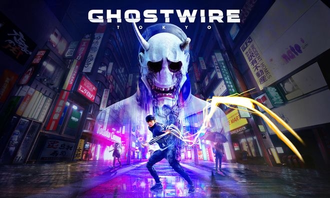 Ghostwire: Tokyo Standard Steam key Global cover