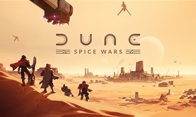 Dune: Spice Wars Standard Steam key Global cover