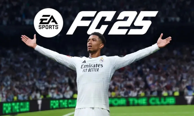 EA SPORTS FC 25 Standard Steam account Global cover