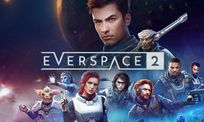 EVERSPACE 2 Early Access Steam key Global cover