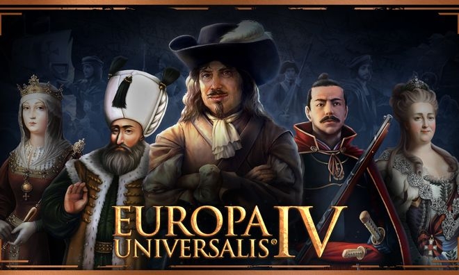 Europa Universalis IV Standard Steam key Global cover
