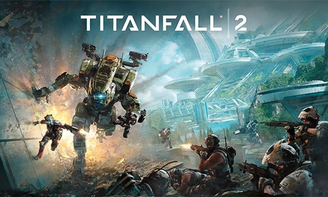 Titanfall 2 Standard EA APP key Global cover