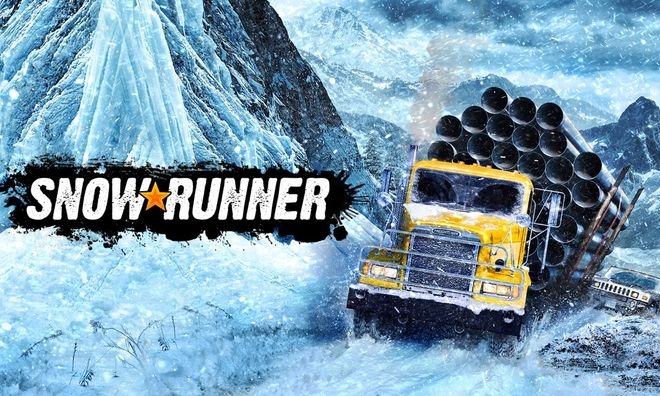 SnowRunner Standard Steam key Global cover