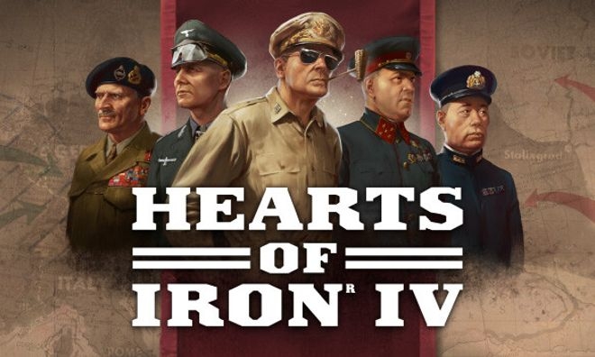 Hearts of Iron IV Cadet Edition Steam key Global cover