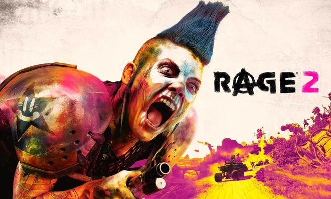 Rage 2 Standard Steam key Global cover
