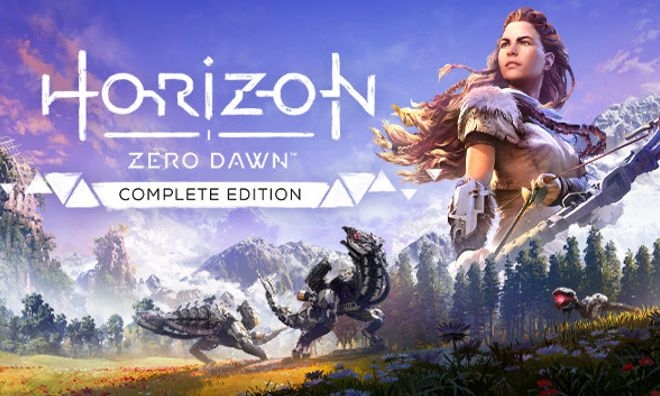 Horizon Zero Dawn Complete Edition Steam key Global cover