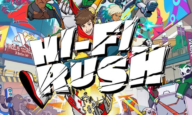 Hi-Fi RUSH Standard Steam key Global cover