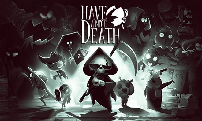 Have a Nice Death Standard Steam key Global cover